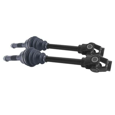 Polaris Magnum PPS 325 425 500 front cv axles set 1995 - 2009 2200960 2200961