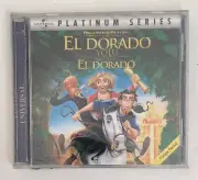 El Dorado Yolu The Road to El Dorado Turkish Print VCD Film 2 CD 2003 SS