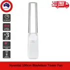 Hyundai 100cm Bladeless Tower Fan, Portable Fans