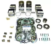 New Powerhead Rebuild Kit - Johnson/Evinrude 200-225 HP Looper 6-CYL (1993 & UP)