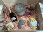 Gift Box-Room Spray-Car Diffuser-Soap-Shower Steamer-Foot Fizzer-Whipped Soap
