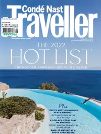 在飛比找誠品線上優惠-CONDE NAST TRAVELLER(JUN)