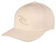 Rip Curl Tepan Flexfit Hat - Bone - New