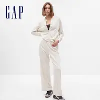 在飛比找蝦皮商城優惠-Gap 女裝 長袖外套-米色(741324)