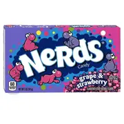 [Ferrero] Nerds Grape and Strawberry in Theatre Box (12x141g)