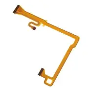 LCD Rotating Shaft Flex Cable Repair Part for Panasonic DMC-GH3 DMC-GH4