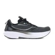 Saucony Men's Echelon 9 Black/White Running Shoes S20765-10