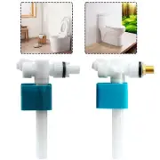 Sturdy side water inlet valve adjustable float height toilet accessories