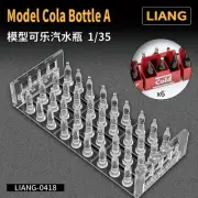 Liang 1/35 Cola Bottle A x36