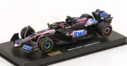 F1 ALPINE A524 #31 E.Ocon (KASK) 2024 1/43 Bburago 18-38220O