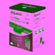 QuietFlow Internal Filter with SmartClean Technology 1 Count / Extra Small