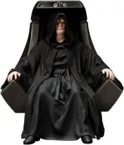 Kotobukiya ARTFX+ Star Wars Emperor Palpatine 1/10 Scale Figure NEW from Japan