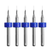 3D Printer Nozzle Kit, MK8 Extruder Nozzles 0.2 0.3 0.4 0.5mm Cleaning Drill Bit
