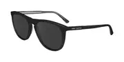 Calvin Klein CK24508S 001 Men's Sunglasses Black Size 55