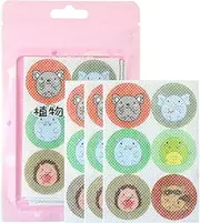 Bite Patch Itch Patch - 36-Pack Plant-based Stickers For Kids & Adult,Instant Relief Bite Relief, Waterproof, Reduces After-Bite Itching, Safe For Sensitive Skin