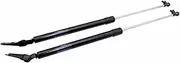 KIXURO Tailgate Strut Gas Spring 1Pair Auto Tailgate Trunk Boot Gas Struts Spring, for Mazda, CX-7 2007-2012 Base Sport Utility 530 Mm Boot Struts Automotive Gas Lift