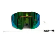 Oakley Snow Goggles Fall Line XM OO7103-2100 Dark Grey with Prizm Snow Jade GBL