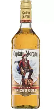 Captain Morgan Spiced Rum 700ml
