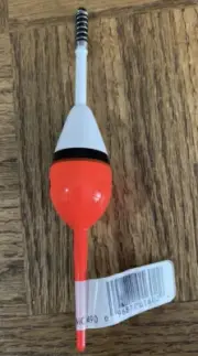 Thill Bobber Float UMC490 Orange/White/Black