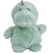Caleb Croc Plush Toy - Soft, Snuggly, and Full of Personality, 22cm