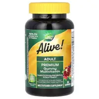 在飛比找iHerb優惠-[iHerb] Nature's Way Alive! 多維