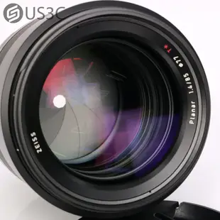 Zeiss Milvus 85mm F1.4 ZF.2 For Nikon 公司貨 蔡司 標準至中距定焦鏡頭