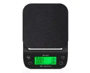3kg/0.1g Electronic Scale LCD High Definition LED Backlight Timer DIY Coffee