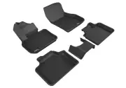 3D MAXpider L1MN01801509 KAGU Floor Mat Fits 17-24 Cooper Countryman (for: Mini)