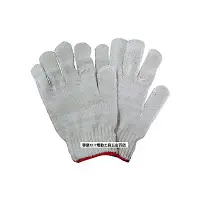 在飛比找Yahoo奇摩購物中心優惠-台灣製造 20兩 棉紗手套 棉布 工作手套 (12雙/打)