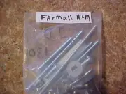 Farmall ,H & M.pedal tractor bolt kit