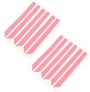 Ipetboom Reusable Eyelash Lifting Pads Lash Lift Strips for Comfortable Curling Enhance Lash Style Effortlessly for Perming and Beauty Treatments