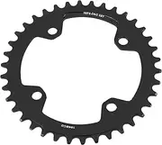 Bike Chainring, Chain Ring Lightweight Standard Teeth Design for Road Bikes, Mountain Bikes (32T) (34T) (36T) (38T)