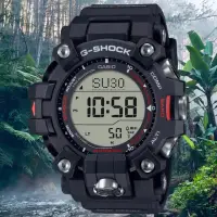 在飛比找momo購物網優惠-【CASIO 卡西歐】G-SHOCK Master of G