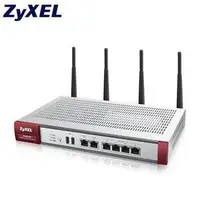 在飛比找Yahoo!奇摩拍賣優惠-【0884】ZyXEL ZyWALL USG60W 整合式安