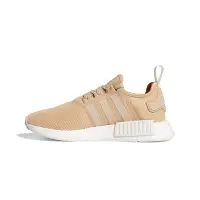 在飛比找Yahoo!奇摩拍賣優惠-ADIDAS 女 W NMD R1 BEIGE 奶茶 米卡其