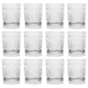 Argon Tableware Amore Glass Tumblers - 300ml - Pack of 12