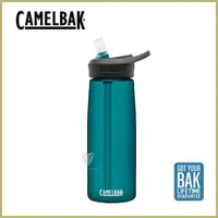 在飛比找momo購物網優惠-【CAMELBAK】750ml eddy+多水吸管水瓶 潟湖