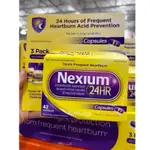 🔥新包裝現貨🔥美國好市多代購 NEXIUM 耐信 「增強版」護胃保健食品