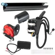 For DS Golf Cart 12V LED Light Turn Signal Kit w/Horn Brake Hazard Light Switch
