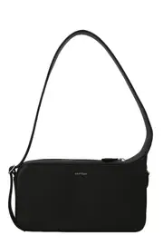 COURREGES 'Racer Baguette' Shoulder Bag