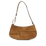 [Staud] Staud Ollie Panelled Shoulder Bag ONE SIZE BROWN