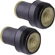 37126790078 37126790079 2PCS Rear Air Suspension Springs Bags Compatible For BMW X5 X6 2007-2013 2014(1pair)