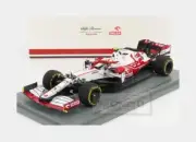 1:43 SPARK Alfa Romeo F1 C41 Orlen #99 Bahrain Gp 2021 Antonio Giovinazzi S7663