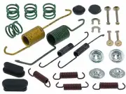 Rear Drum Brake Hardware Kit For 2003-2008 Toyota Corolla 2004 2005 2006 T451FV (for: Toyota)