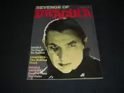 Dracula Classic Revenge Of Magazine Vampires Female Vampires 1977