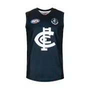 Carlton Blues Kids Home Auskick Guernsey