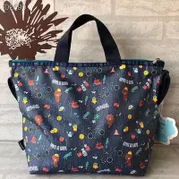 在飛比找Yahoo!奇摩拍賣優惠-新款熱銷 LeSportsac x Line friends