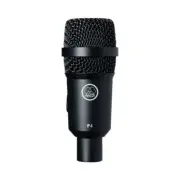 AKG P4 Dynamic Supercardioid Mic