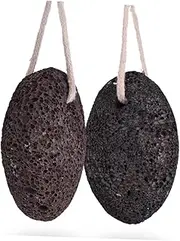Pumice Stone Callus Remover for Feet Foot File Hand and Palm Exfoliation Tool