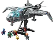 [Lego] The Avengers Quinjet